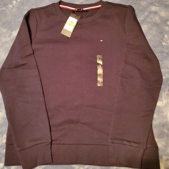 Long sleeves Sweater Tommy Hilfiger women size S - Picture 1 of 6